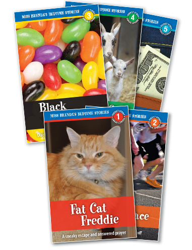 Pocket Tracts for Kids witnessing tracts image