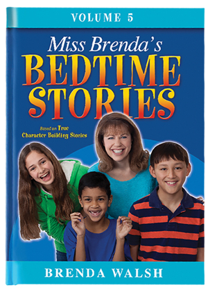 Miss Brenda's Bedtime Stories - Vol 5 Book