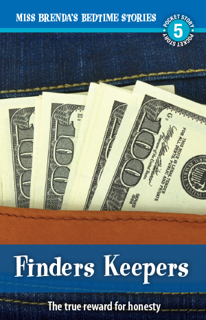 Miss Brenda's Pocket Tracts - 5 